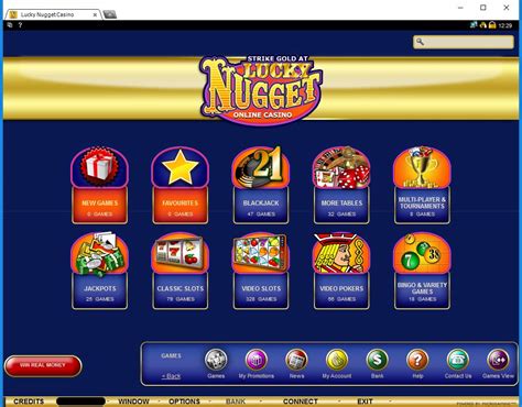 Download luckynugget  4 Crazy World 03:09